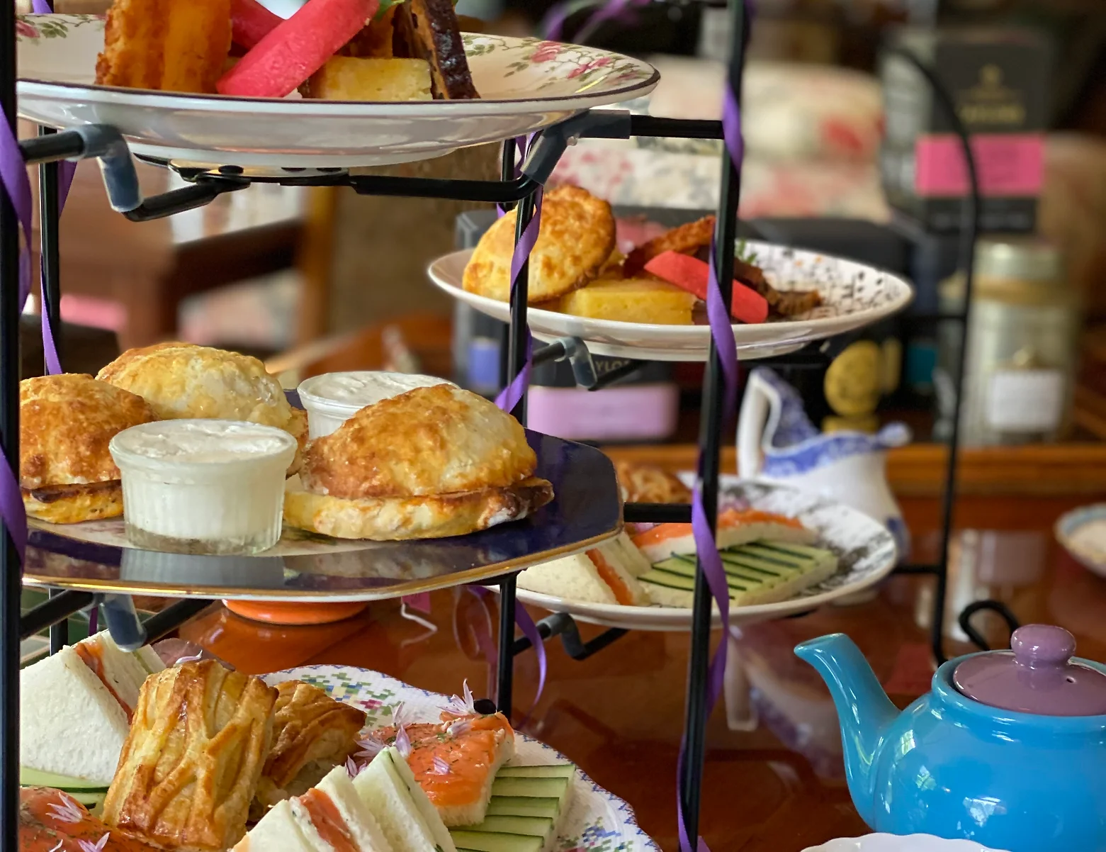 Authentic Tea Experience