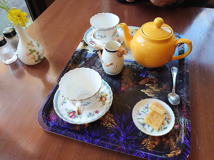 Welcome Tea(17:00までにチェックインの方)