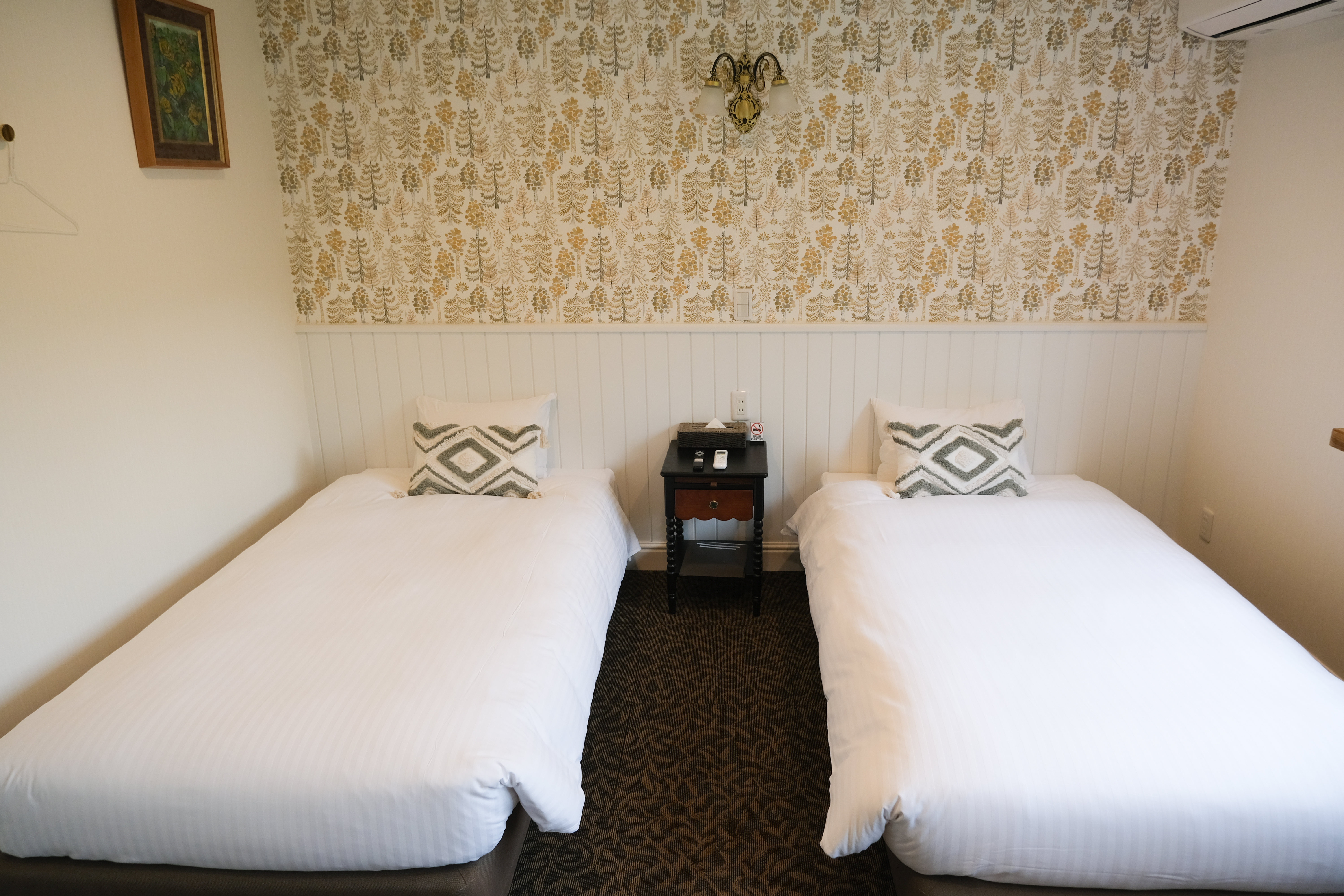 Double Bed Room
